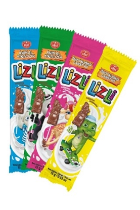 Picture of KRAS LIZLI CHOC LOLLY